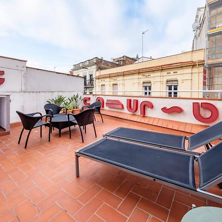 Ainb Barcelona Sants Apartments 外观 照片