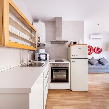 Ainb Barcelona Sants Apartments 外观 照片