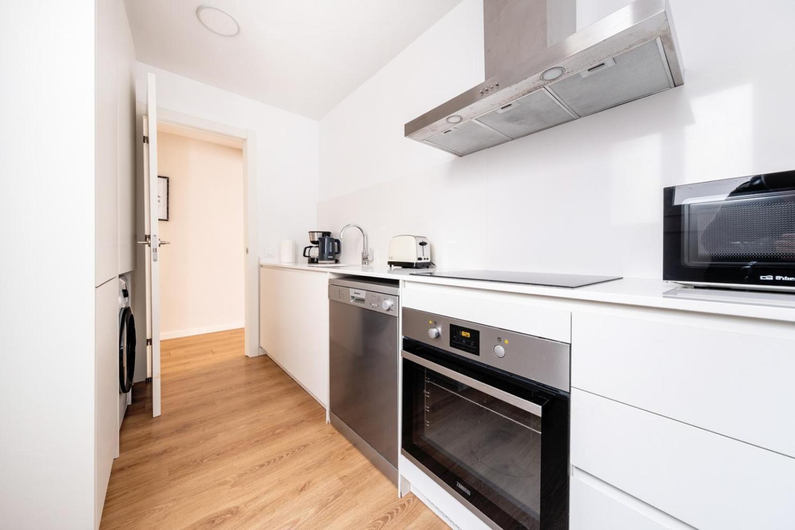 Ainb Barcelona Sants Apartments 客房 照片