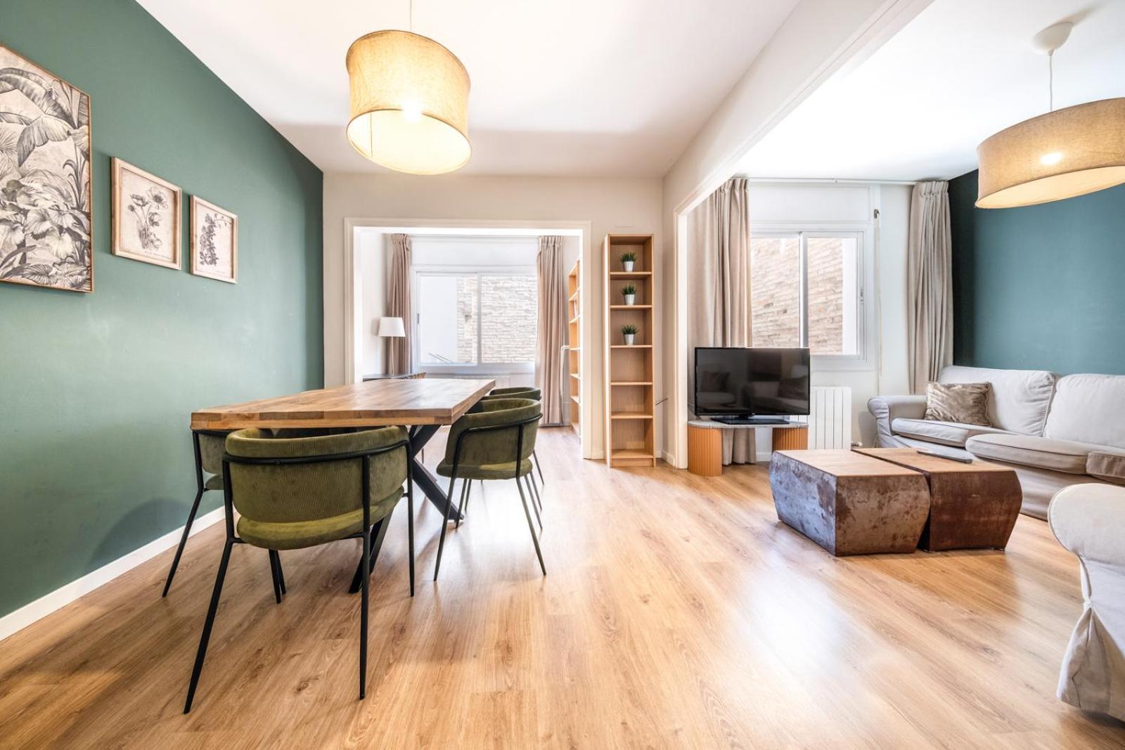 Ainb Barcelona Sants Apartments 外观 照片