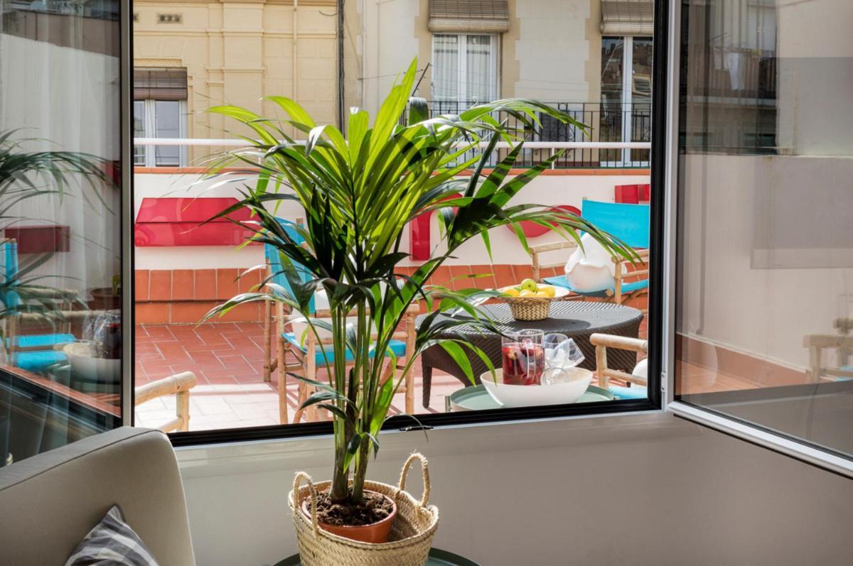 Ainb Barcelona Sants Apartments 外观 照片