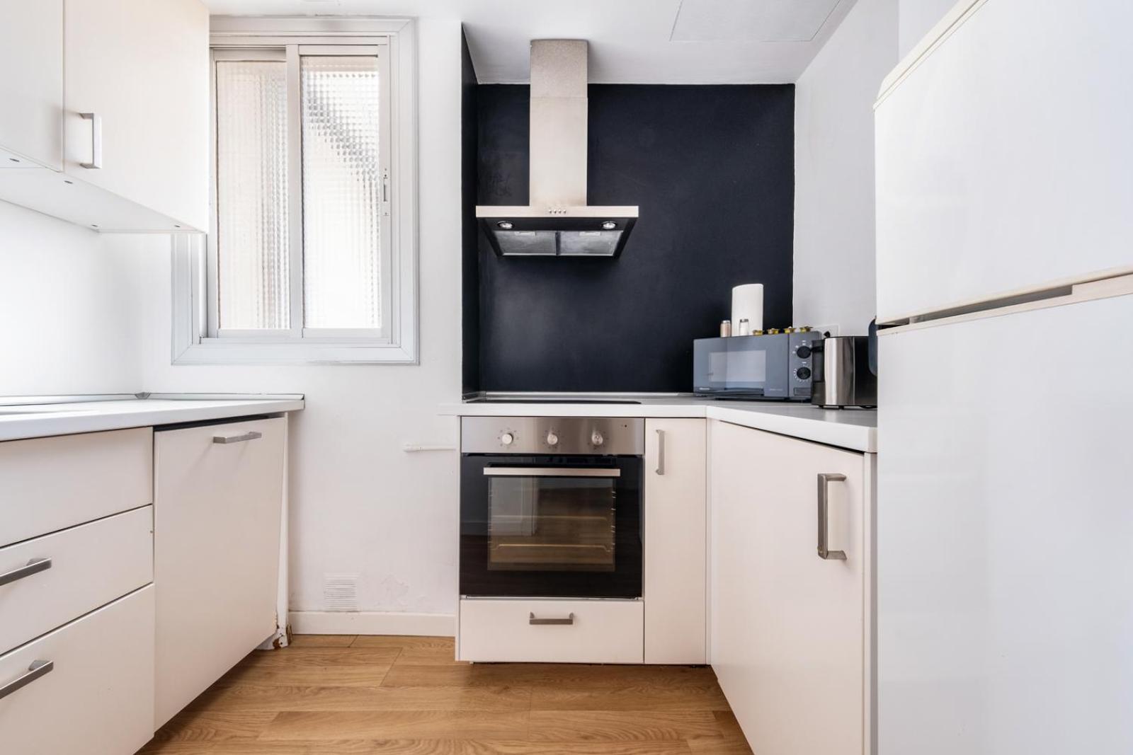 Ainb Barcelona Sants Apartments 外观 照片