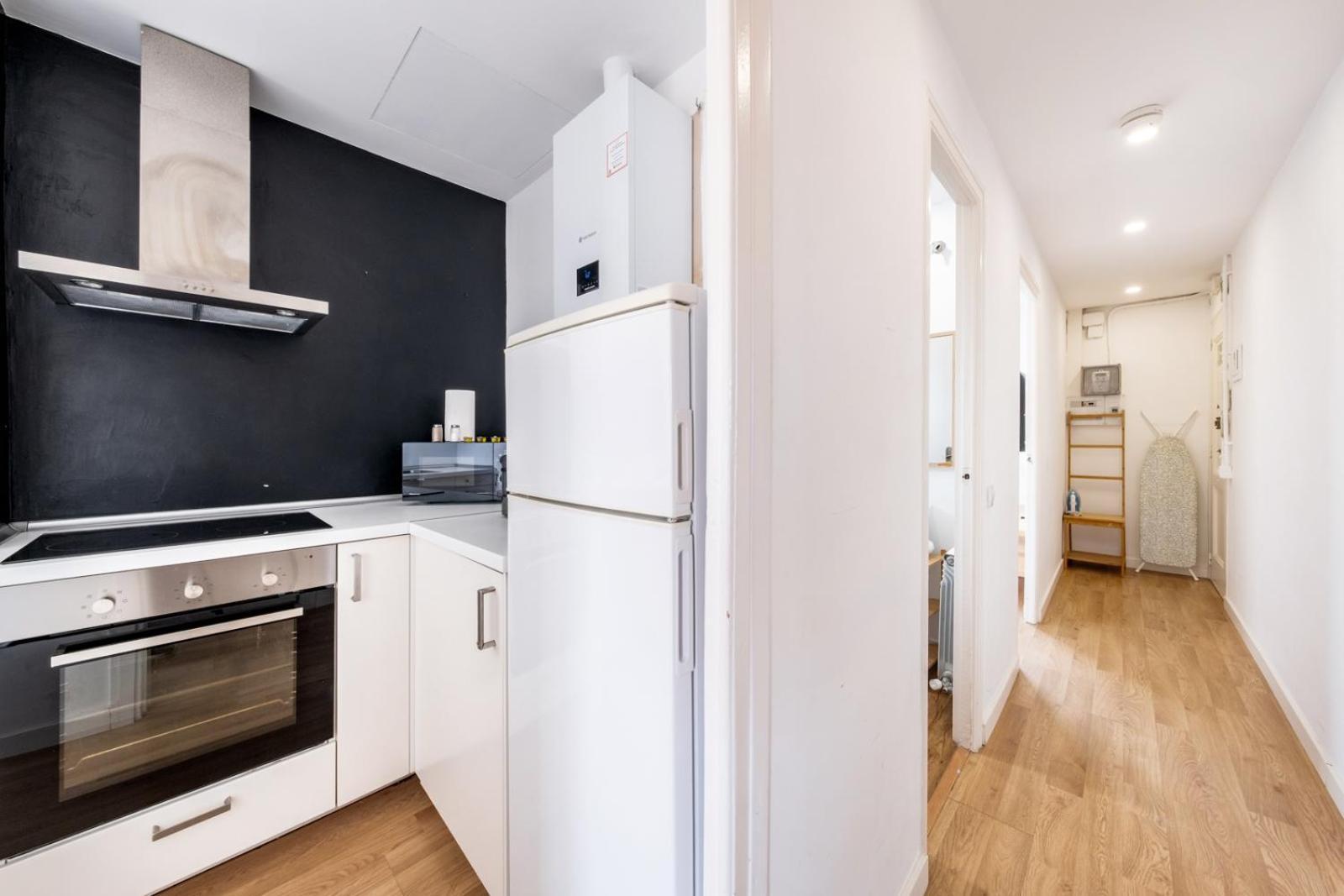 Ainb Barcelona Sants Apartments 客房 照片
