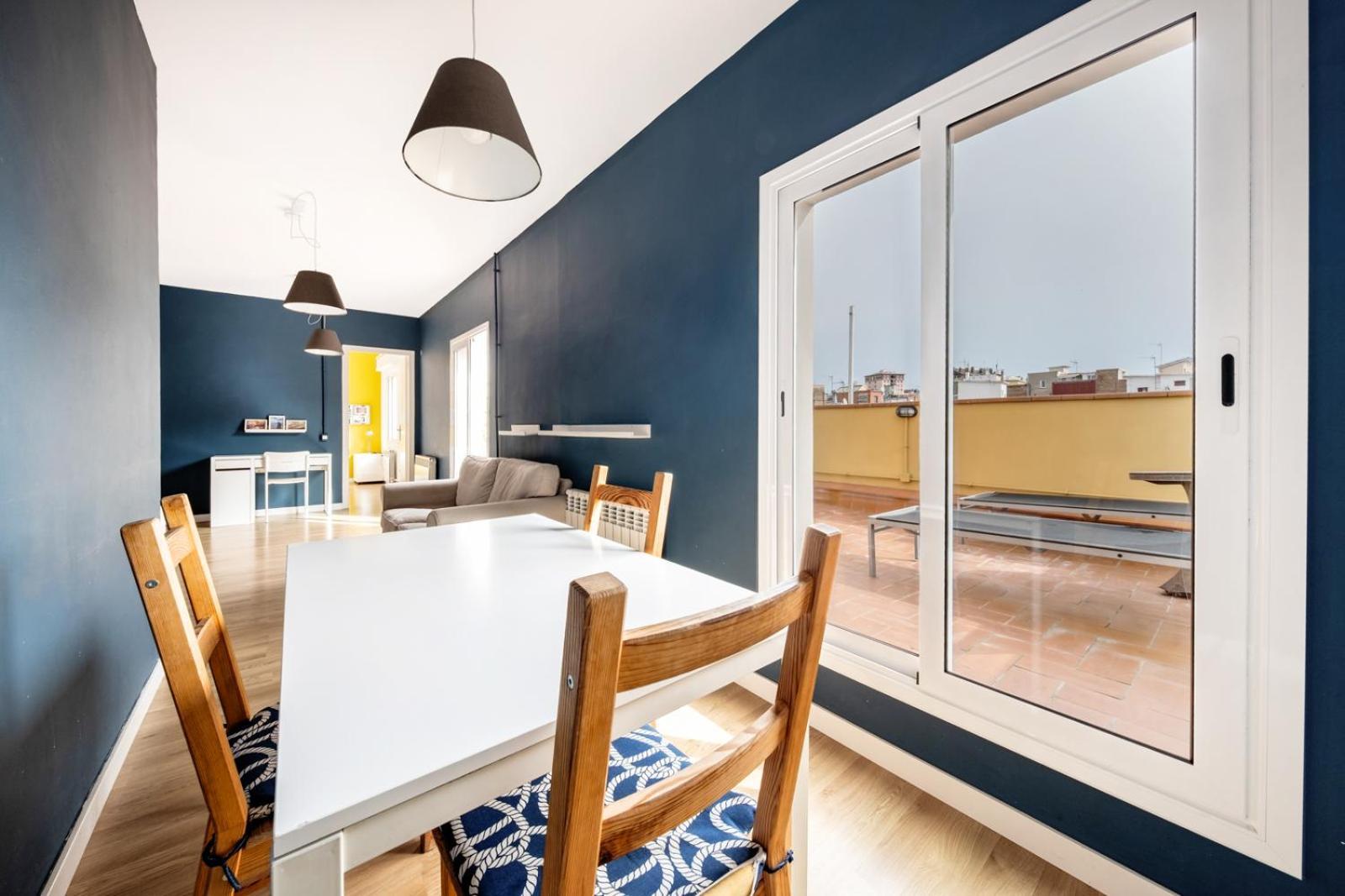 Ainb Barcelona Sants Apartments 客房 照片