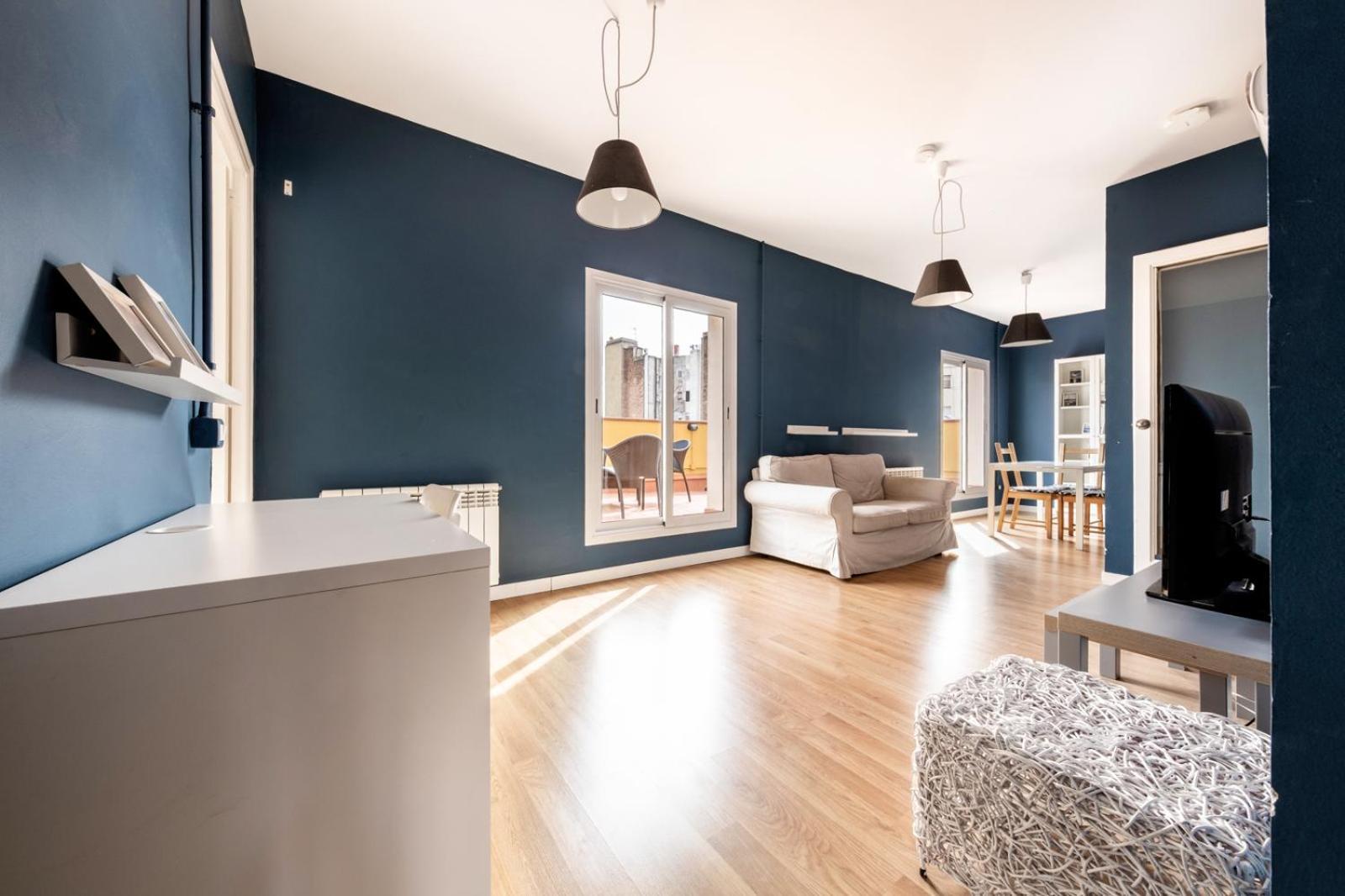 Ainb Barcelona Sants Apartments 外观 照片