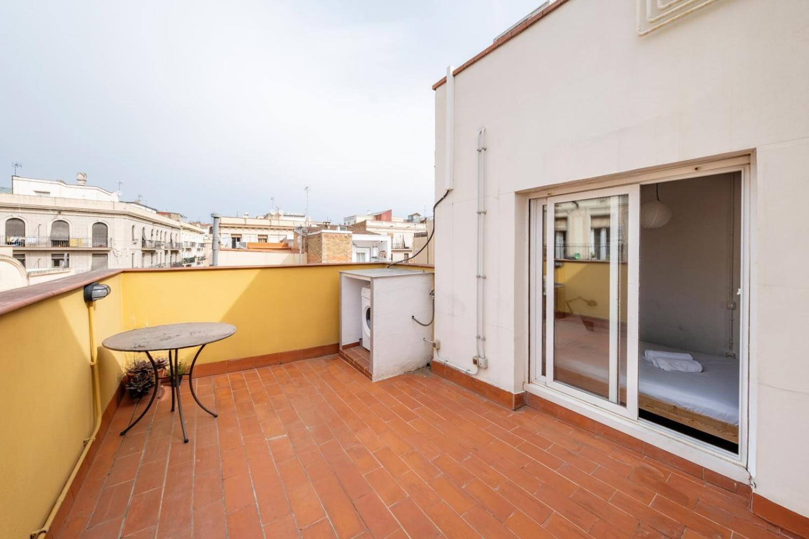 Ainb Barcelona Sants Apartments 客房 照片